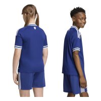 adidas FC Kopenhagen Auswärtstrikot Kinder - vicblu