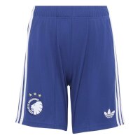 adidas FC Copenhagen Auswärts kurze Hose Kinder -...