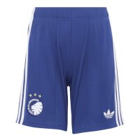 adidas FC Copenhagen Auswärts kurze Hose Kinder -...