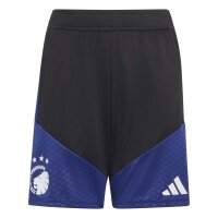 adidas FC Kopenhagen Training kurze Hose Kinder - black