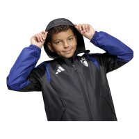 adidas FC Copenhagen Competition All Weather Jacken Kinder - black