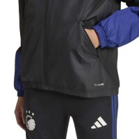 adidas FC Copenhagen Competition All Weather Jacken Kinder - black