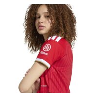 adidas FC Bayern Heim WC Trikot Damen - betsca/white