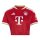 adidas FC Bayern Heim WC Trikot Damen - betsca/white
