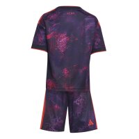 adidas FC Bayern 3rd Mini Trikotset Kinder - multco