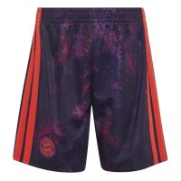 adidas FC Bayern 3rd Mini Trikotset Kinder - multco