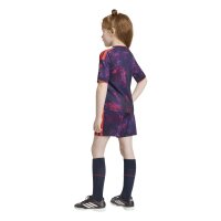 adidas FC Bayern 3rd Mini Trikotset Kinder - multco