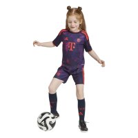 adidas FC Bayern 3rd Mini Trikotset Kinder - multco