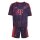 adidas FC Bayern 3rd Mini Trikotset Kinder - multco