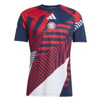 adidas FC Bayern Pre-Match Trikot Herren - nindig/betsca