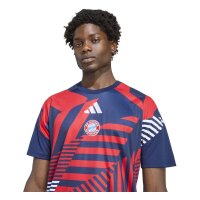 adidas FC Bayern Pre-Match Trikot Herren - nindig/betsca