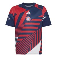 adidas FC Bayern Pre-Match Trikot Kinder - nindig/betsca