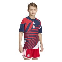 adidas FC Bayern Pre-Match Trikot Kinder - nindig/betsca