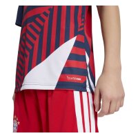 adidas FC Bayern Pre-Match Trikot Kinder - nindig/betsca