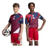 adidas FC Bayern Pre-Match Trikot Kinder - nindig/betsca