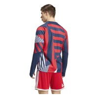 adidas FC Bayern Presentation Woven Track Top Sweatshirt Herren - nindig/betsca