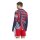 adidas FC Bayern Presentation Woven Track Top Sweatshirt Herren - nindig/betsca