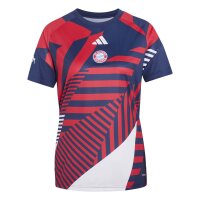 adidas FC Bayern Pre-Match Trikot Damen - nindig/betsca