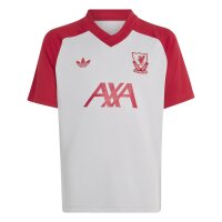 adidas FC Liverpool Auswärts Pre-Match Trikot Kinder...