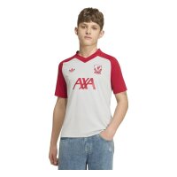 adidas FC Liverpool Auswärts Pre-Match Trikot Kinder - gretwo