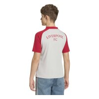 adidas FC Liverpool Auswärts Pre-Match Trikot Kinder - gretwo