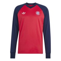 adidas FC Bayern A Presentation Woven Track Top...
