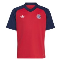 adidas FC Bayern Auswärts Pre-Match Trikot Kinder -...