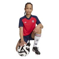 adidas FC Bayern Auswärts Pre-Match Trikot Kinder - purrub