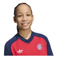 adidas FC Bayern Auswärts Pre-Match Trikot Kinder - purrub