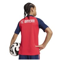 adidas FC Bayern Auswärts Pre-Match Trikot Kinder - purrub