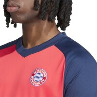 adidas FC Bayern Auswärts Pre-Match Trikot Herren - purrub