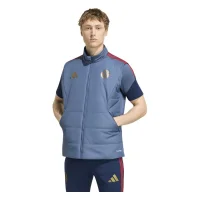 adidas FC Bayern Winvst Weste Herren - prloin/nindig