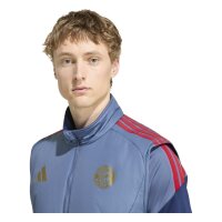 adidas FC Bayern Winvst Weste Herren - prloin/nindig