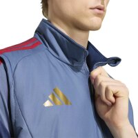 adidas FC Bayern Winvst Weste Herren - prloin/nindig