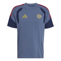 adidas FC Bayern T-Shirt Herren - prloin/nindig