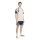 adidas FC Bayern Polo Herren - aluminium/nindig