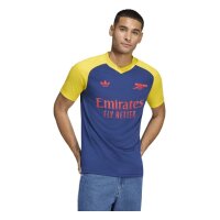 adidas FC Arsenal London Auswärts Pre-Match Trikot Herren - dkblue