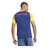 adidas FC Arsenal London Auswärts Pre-Match Trikot Herren - dkblue