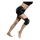 Select PC-6202 Kniebandage Handball Damen - schwarz