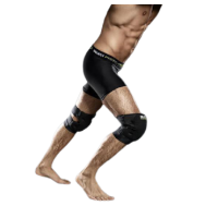 Select PC-6206 Kniebandage Volleyball Unisex - schwarz