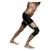 Select Kompressionsbandage Knie lang v23 Unisex - schwarz