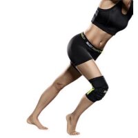 Select PC-6251 Kniebandge Handball Damen - schwarz
