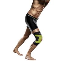 Select PC-6252 Kompressions-Kniebandage Unisex - schwarz
