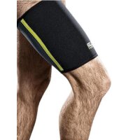 Select Oberschenkelbandage - schwarz