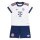 adidas FC Bayern Auswärts Trikotset Baby - white
