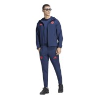adidas FC Bayern Full-Zip WB Jacken Herren - nindig/hirere