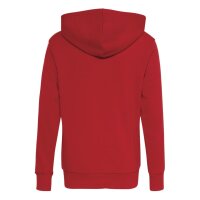 adidas FC Bayern Munich Hoodie Kinder - betsca/white