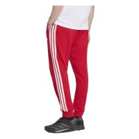 adidas FC Bayern Munich Dna lange Hose Herren - betsca/white