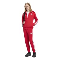 adidas FC Bayern Munich Dna Trainingsjacke Herren - betsca/white