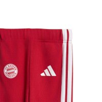 adidas FC Bayern Munich Dna Trainingshose Baby - betsca/white